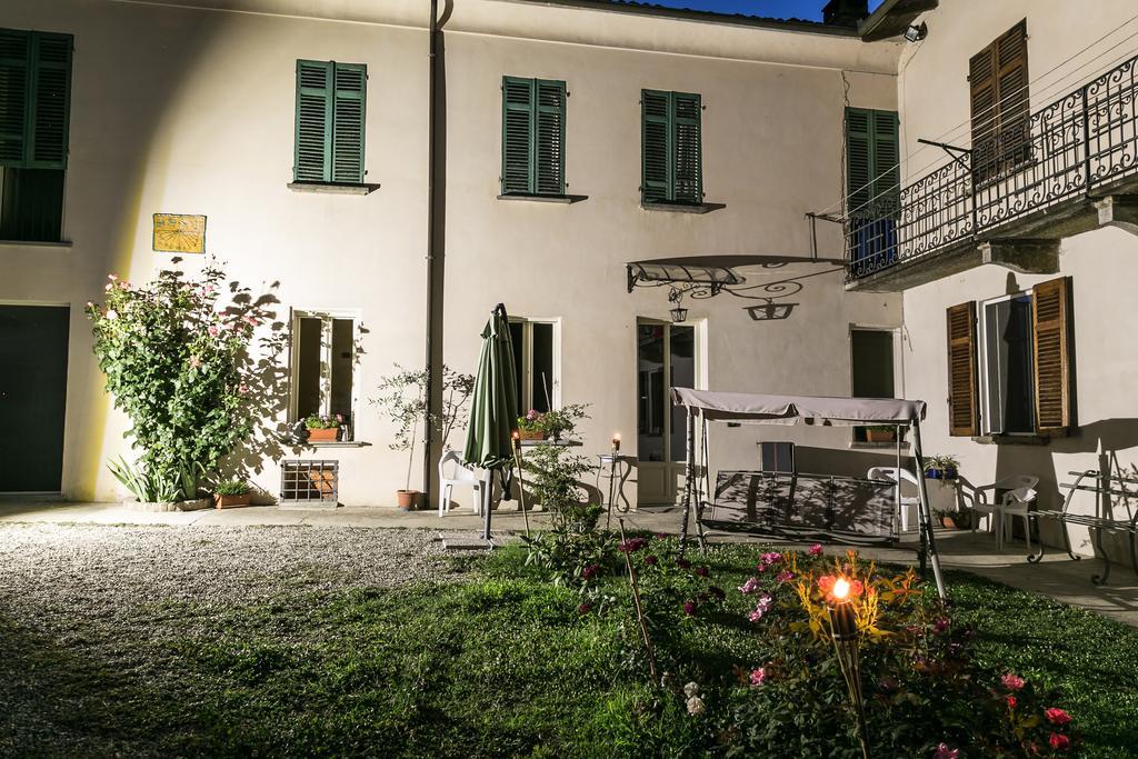 Agriturismo Cà Dal Medic Montemagno (Piedmont) Exterior foto